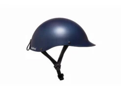 Dashel Urban - Cykelhjälm - CE EN1078 Godkänd - Blå