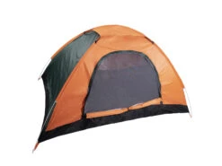 Lome Ultralight - Tält - 2 Personer - Pop Up Tält - Orange