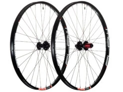 Stan's Notubes - Flow EX3 - TL Hjulsats För Skiva - 27,5x32,6 Mm - För Shimano