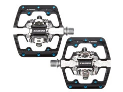 Exustar - Modell PM823 - Platformspedaler - SPD Platform