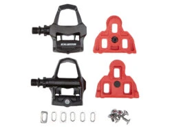 Exustar - Modell PR15 - Pedaler - Shimano SPD-R