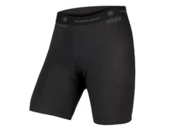 Endura Vadderad Clickfast Liner För Kvinnor - Shorts - Kvinnor - Svart