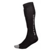 Endura SingleTrack Shin Guard Sock - Benskydd - Svart