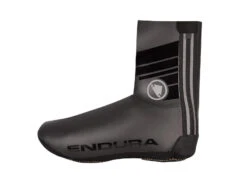 Endura Road Overshoe - Vattentät Neopren Skoöverdrag - Svart