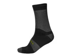 Endura Hummvee Waterproof Socks II - Vattentäta Strumpor - Svart