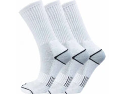 Endurance Hoope - Strumpor - 3-pack - Vit