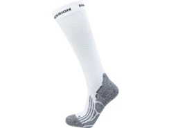 Endurance Boston - Strumpor Med Kompression - Vit