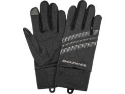 Endurance NeSouth Wales Melange - Handskar - Svart