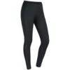 Endurance Mahana Windblock XQL - Löptights - Kvinnor - Svart