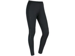 Endurance Mahana Windblock XQL - Löptights - Kvinnor - Svart