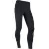 Endurance Tranny Long XQL - Löptights - Svart