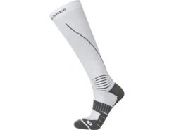 Endurance Ruteng - Strumpor Med Kompression - Vit