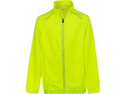 Endurance Kentar - Cykeljacka Med Långa ärmar - Junior - Gul