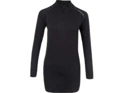 Endurance Tail Seamless - Mellanskikt - Kvinnor - Grå