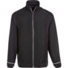 Endurance Lessend Jacket - Löpjacka - Svart
