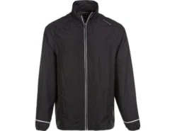 Endurance Lessend Jacket - Löpjacka - Svart