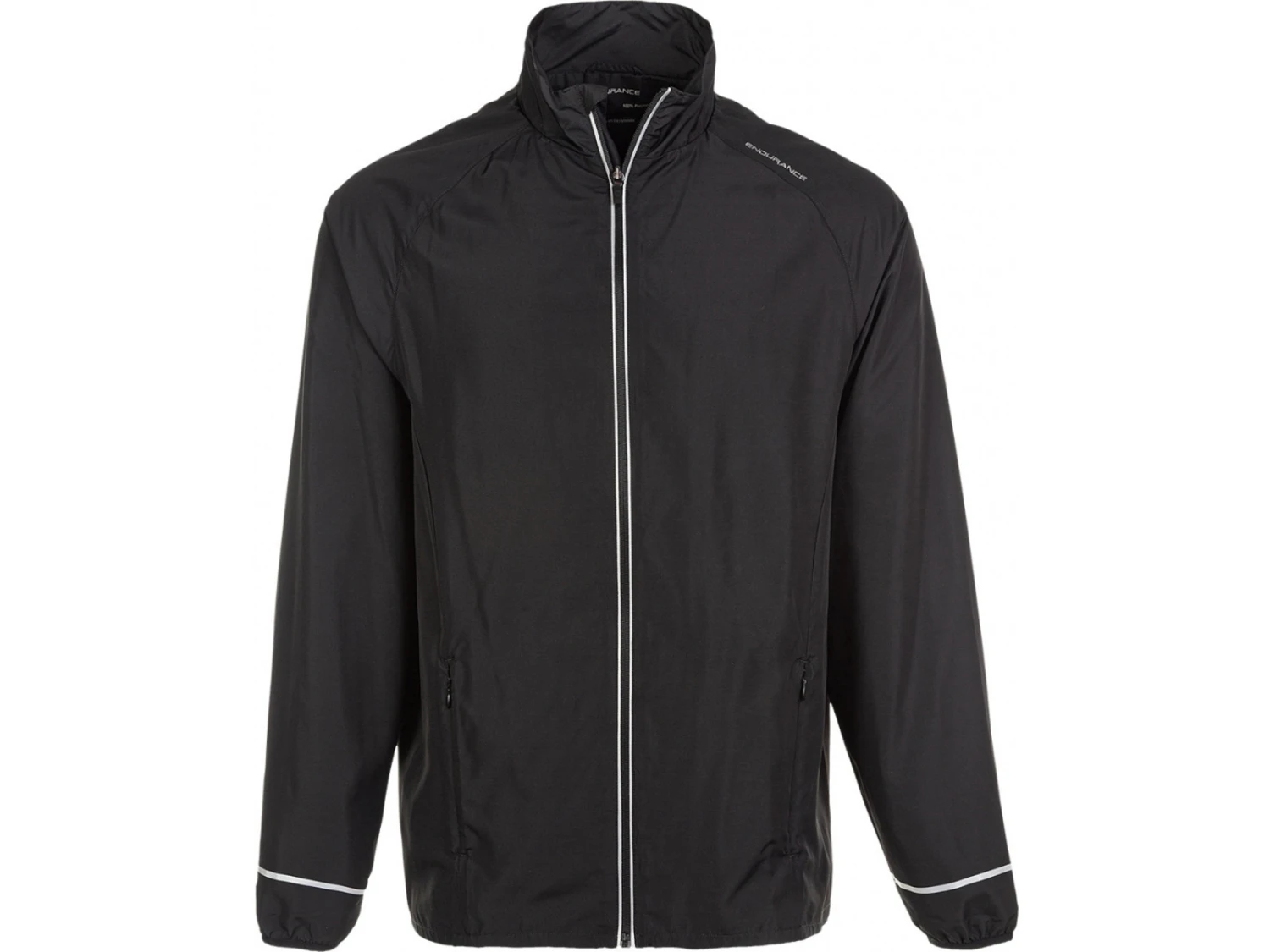 Endurance Lessend Jacket - Löpjacka - Svart 1 Endurance Lessend Jacket - Löpjacka - Svart