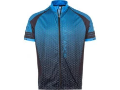 Endurance Verove - Cykeltröja Med Korta ärmar - Blå