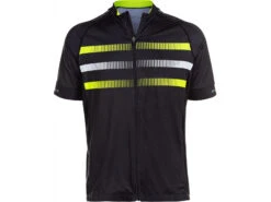 Endurance Brantul - Cykeltröja Med Korta ärmar - Gul