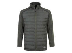 Endurance Midan Hot Fused Hybrid - Termisk Jacka - Grön