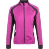 Endurance Veranne - Cykel- / MTB -jacka Med Långa ärmar - Kvinnor - Lila