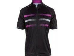 Endurance Beatrice - Cykeltröja Med Korta ärmar - Kvinnor - Svart