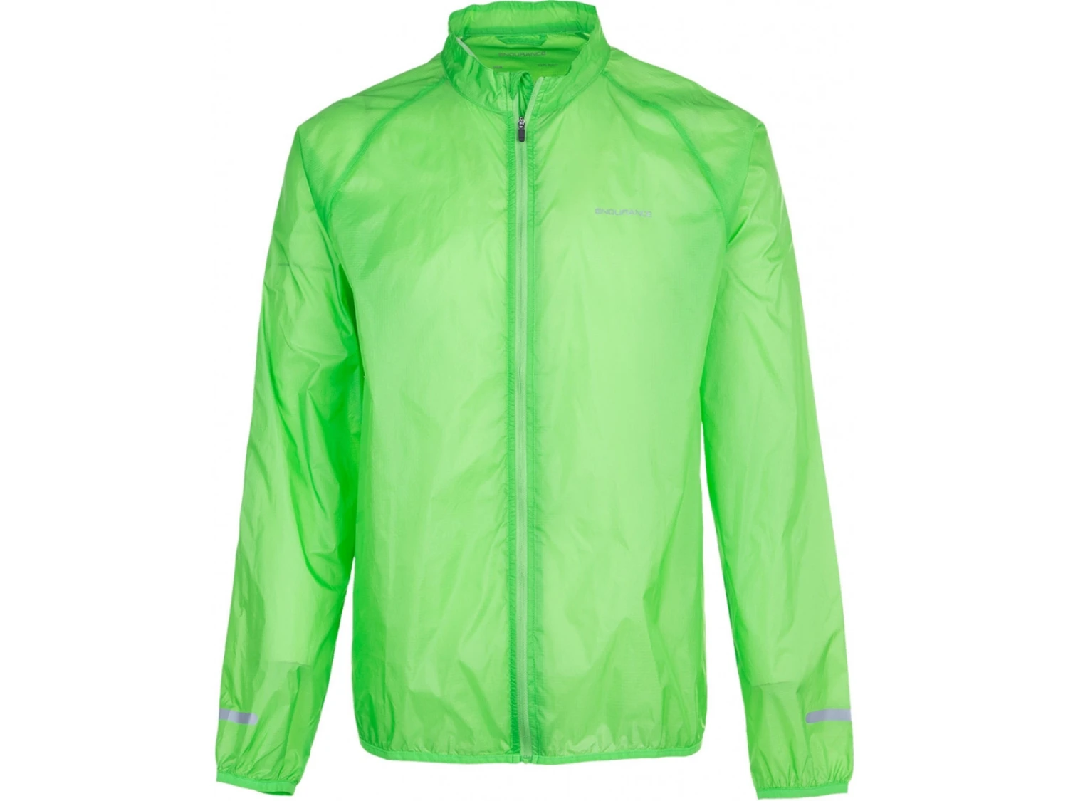 Endurance Imile - Cykel- / MTB -jacka - Vikbar - Grön 1 Endurance Imile - Cykel- / MTB -jacka - Vikbar - Grön