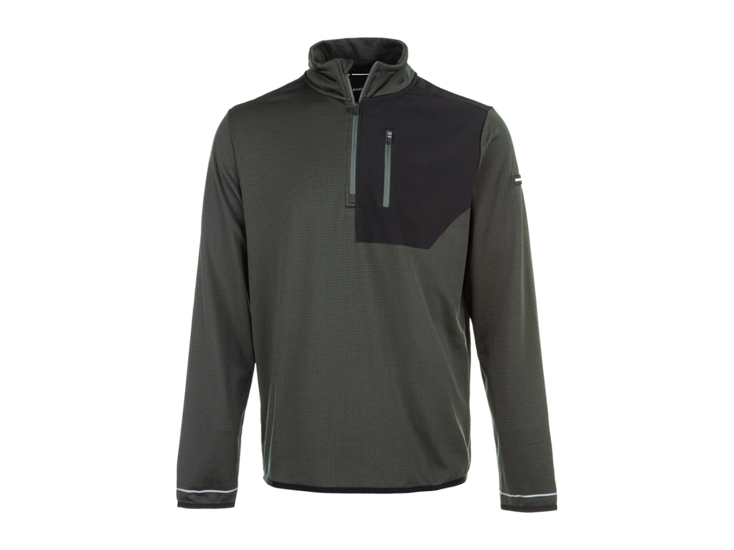 Endurance Leoming - Mellanskikt - Grön 1 Endurance Leoming - Mellanskikt - Grön