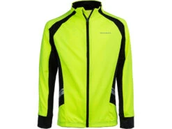 Endurance Verner - Cykel- / MTB -jacka Med Långa ärmar - Junior - Gul