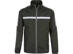 Endurance Pendell Light The Night - Löparjacka - Grå