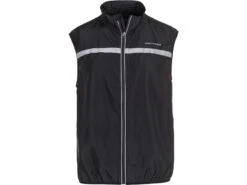 Endurance Sindry Light The Night - Löpväst - Unisex - Svart