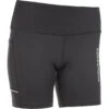 Endurance Energy Shorts - Löptights - Kvinnor - Svart