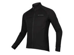 Endura FS260-Pro Jetstream L/S Jersey II - Cykeltröja - Svart