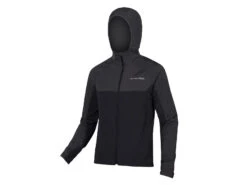 Endura MT500 Thermal L / S II - Cykeljacka - Svart