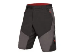 Endura Hummvee Short II Med Foder - MTB Baggy Shorts - Grå