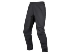 Endura Hummvee Waterproof Trouser - Vattentät Byxa - Svart