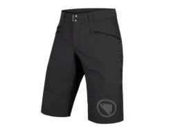 Endura SingleTrack Short II - Singletrack Shorts - Sort