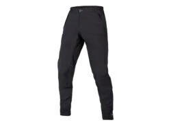 Endura MT500 Waterproof Trouser II - Vattentät Byxa - Svart