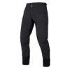 Endura SingleTrack Trouser II - MTB Byxor - Svart