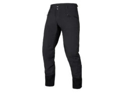 Endura SingleTrack Trouser II - MTB Byxor - Svart
