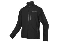 Endura Hummvee Waterproof Jacket - Cykeljacka - Svart