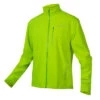 Endura Hummvee Waterproof Jacket - Cykeljacka - Hi -Viz Yellow