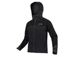 Endura MT500 Waterproof Jacket II - MTB-jacka - Svart