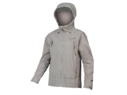 Endura MT500 Waterproof Jacket II - MTB-jacka - Grå