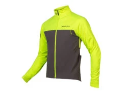 Endura Windchill Jacket II - Cykeljacka - Gul