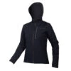 Endura Wummens Hummvee Waterproof Hooded Jacket - Vattentät Jacka - Svart