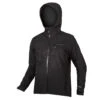 Endura SingleTrack Jacket II - Cykeljacka - Svart