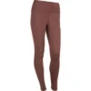 Athlecia - Franz W Tights - Damtights - Burnt Rose