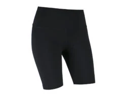 Athlecia - Franz Hög Midja Shorts - Tights För Kvinnor - Svart