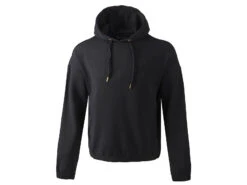 Athlecia - Namier W Hoody - Damtröja - Svart